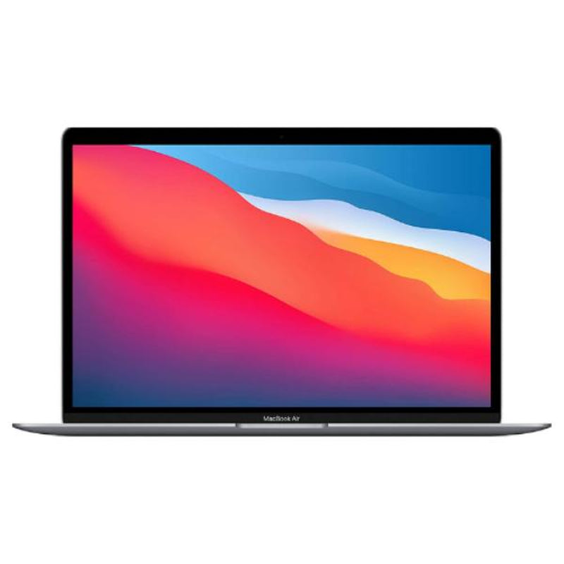 Refurbished Macbook Air M1 (13-Inch) 8-Core CPU 7-Core GPU - Acceptable Condition with 1-Year Warranty by Plug