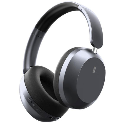 Y05 Bluetooth Headphones over Ear, 48H Playtime, Wireless Headphones with Mic, Hi-Fi Sound Foldable Comfort Earpads for Travel/Gaming/Work