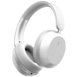 Y05 Bluetooth Headphones over Ear, 48H Playtime, Wireless Headphones with Mic, Hi-Fi Sound Foldable Comfort Earpads for Travel/Gaming/Work