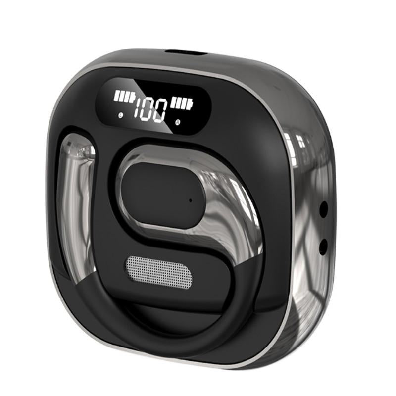 PAVUN K02 Wireless Earbuds Bluetooth 6.0 Noise Cancelling 50H Playtime IPX5 Waterproof with Built-In Mic for Sports Music Calls Premium Sound Headphones Women Protective Carrying Case