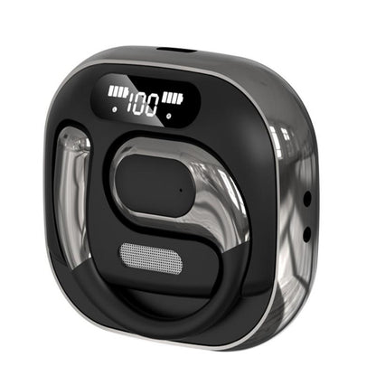 PAVUN K02 Wireless Earbuds Bluetooth 6.0 Noise Cancelling 50H Playtime IPX5 Waterproof with Built-In Mic for Sports Music Calls Premium Sound Headphones Women Protective Carrying Case