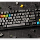 Redragon K745 PRO Wireless RGB Mechanical Keyboard, 108 Keys, Extra Hotkeys
