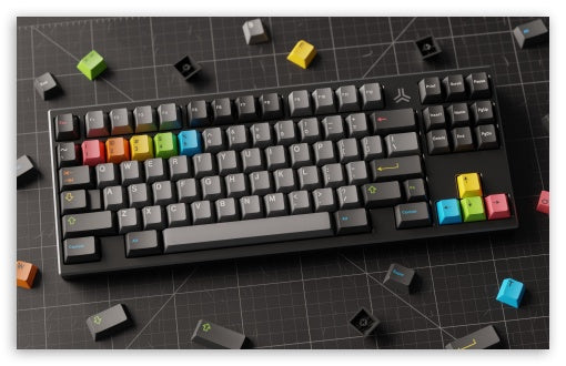 Redragon K745 PRO Wireless RGB Mechanical Keyboard, 108 Keys, Extra Hotkeys