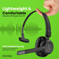 Wireless Bluetooth Headset with Microphone