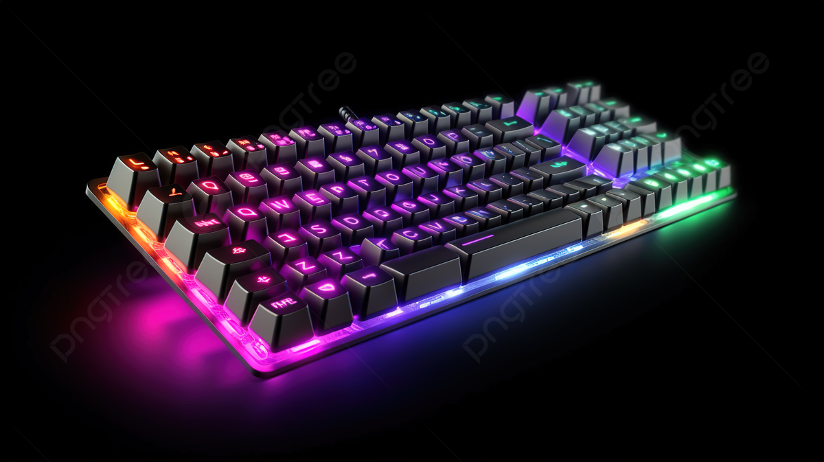 Redragon K745 PRO Wireless RGB Mechanical Keyboard, 108 Keys, Extra Hotkeys